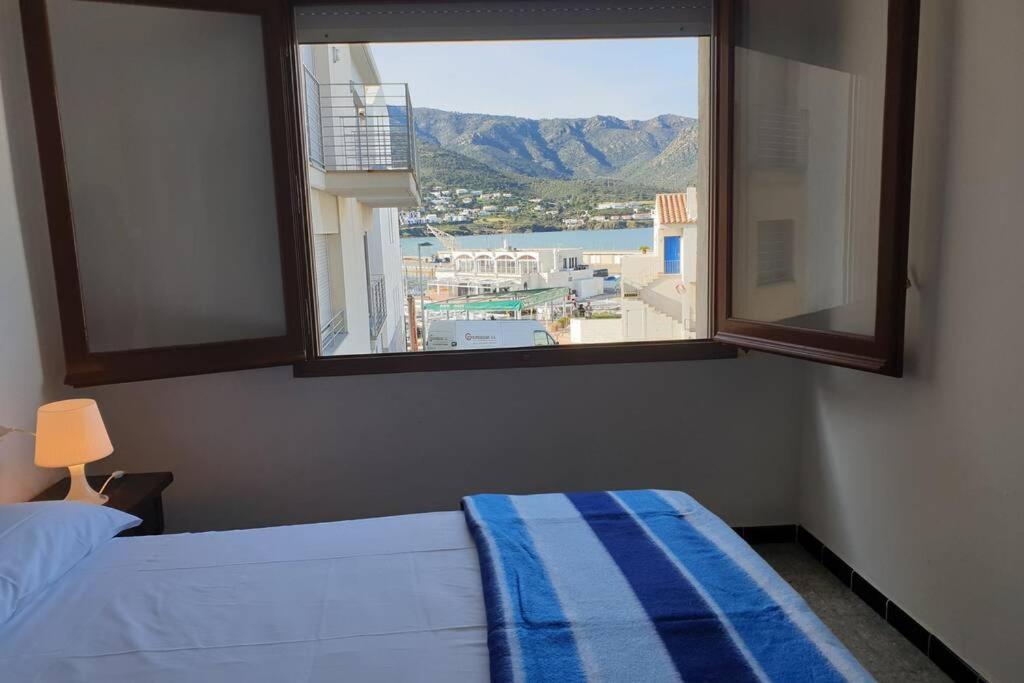 Ancora, Apartamento 2 Hab. Con Vistas Al Mar U1 El Port De La Selva Exterior photo