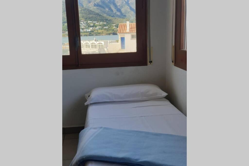 Ancora, Apartamento 2 Hab. Con Vistas Al Mar U1 El Port De La Selva Exterior photo